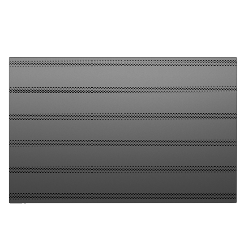 Designabdeckung Rückseite PV Modul
