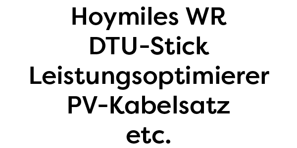 Wechselrichter