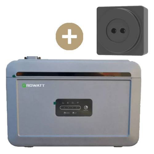 Hoymiles DTU-WLite Stick – kompakte WLAN-Übertragungseinheit