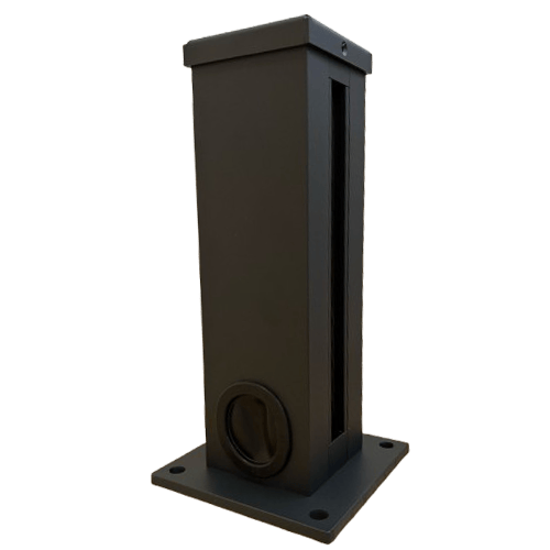 falagotti Profilmuster 3 – WPC Profildetail dritte Variante