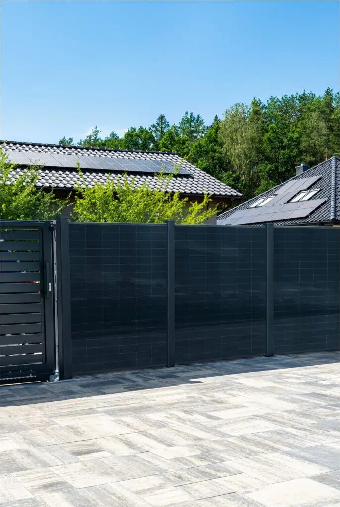 falagotti Solarzaun Effizienza Inspiration 2