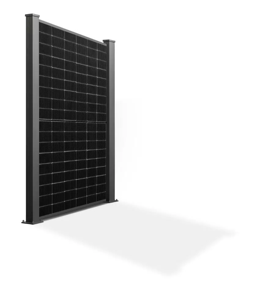 falagotti Solarzaun Puristica 3 falagotti Solarzaun Puristica 3