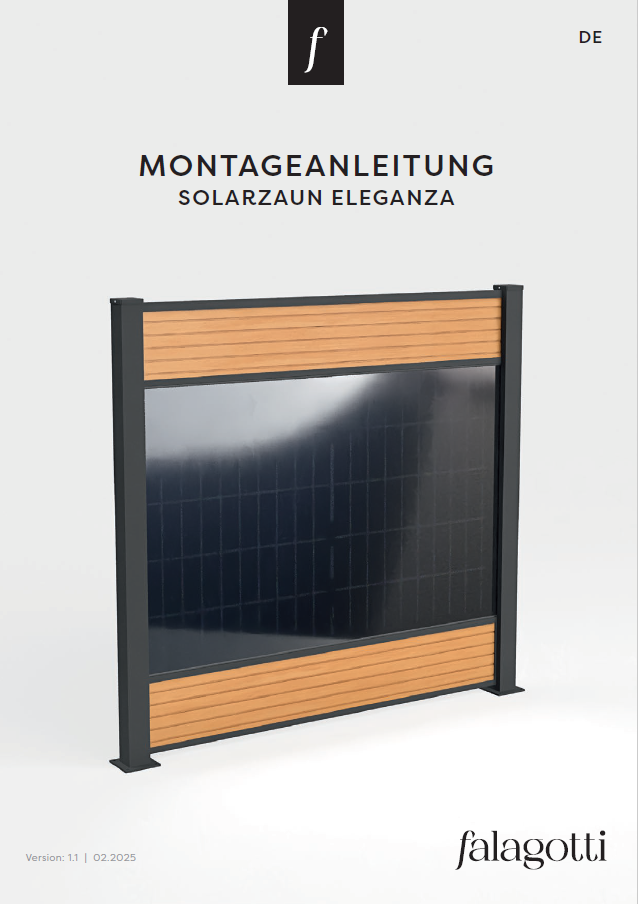 Montageanleitungen Montageanleitungen