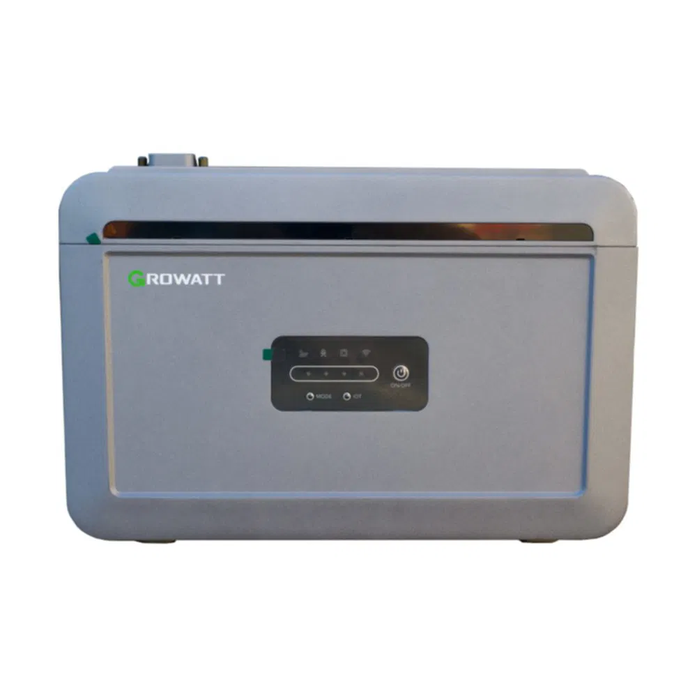 Null-Einspeisungsset / Insellösung Growatt 2000Wh
