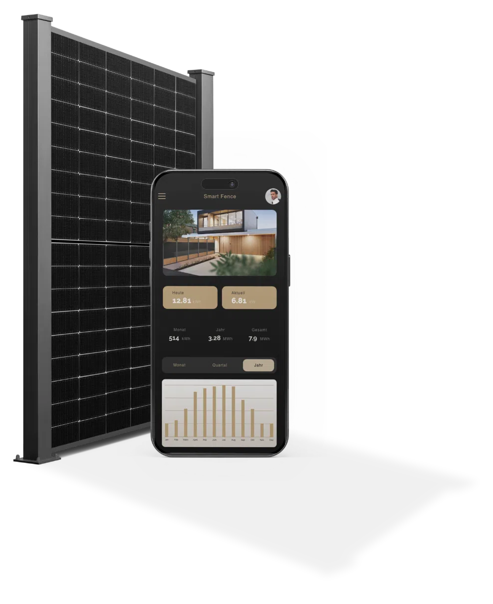 falagotti Solarzaun Efficienza-Smart falagotti Solarzaun Efficienza-Smart