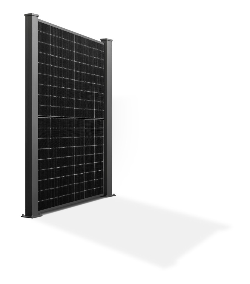 falagotti Solarzaun Effizienza 2 falagotti Solarzaun Effizienza 2